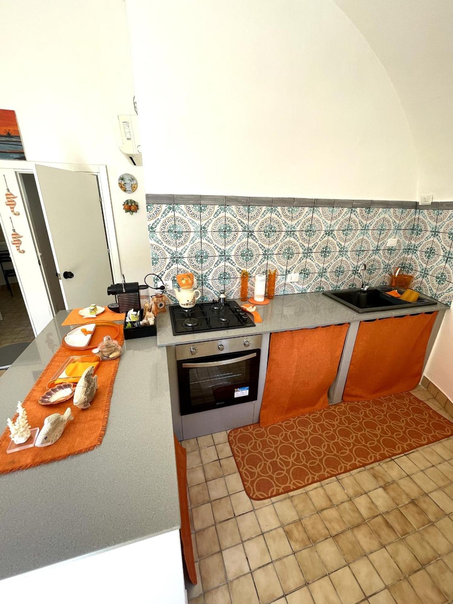 Casa Vacanze Perla Marina Marsala Zewnętrze zdjęcie